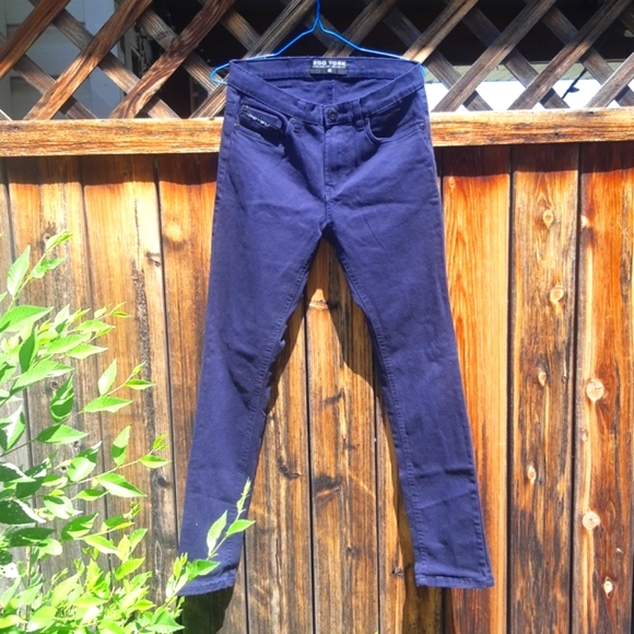 Zoo York Other - Zoo York Navy straight cut jeans